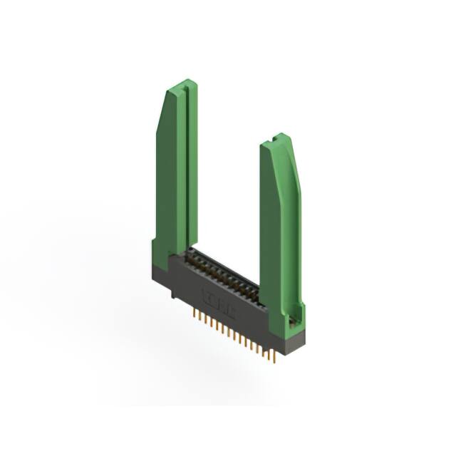 395-015-523-478 EDAC Inc.  Connecteurs de bordure